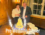 „Sonnenklar.TV Pre-Wedding Dinner“ von Harry Wijnvoord und seiner Frau Iris bei „Schuhbecks in den Südtiroler Stuben“ in München am 2. März 2022 (©Foto.Martin Schmitz)